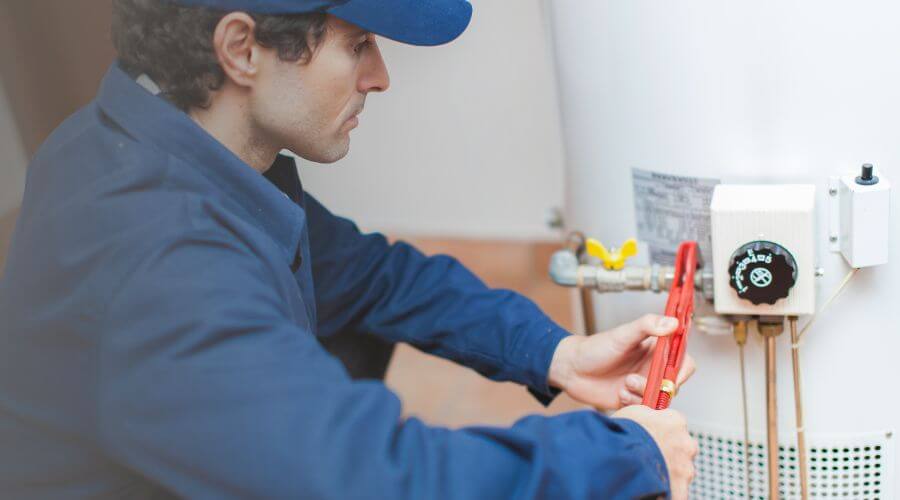 Professional sink repair in Brant, NY